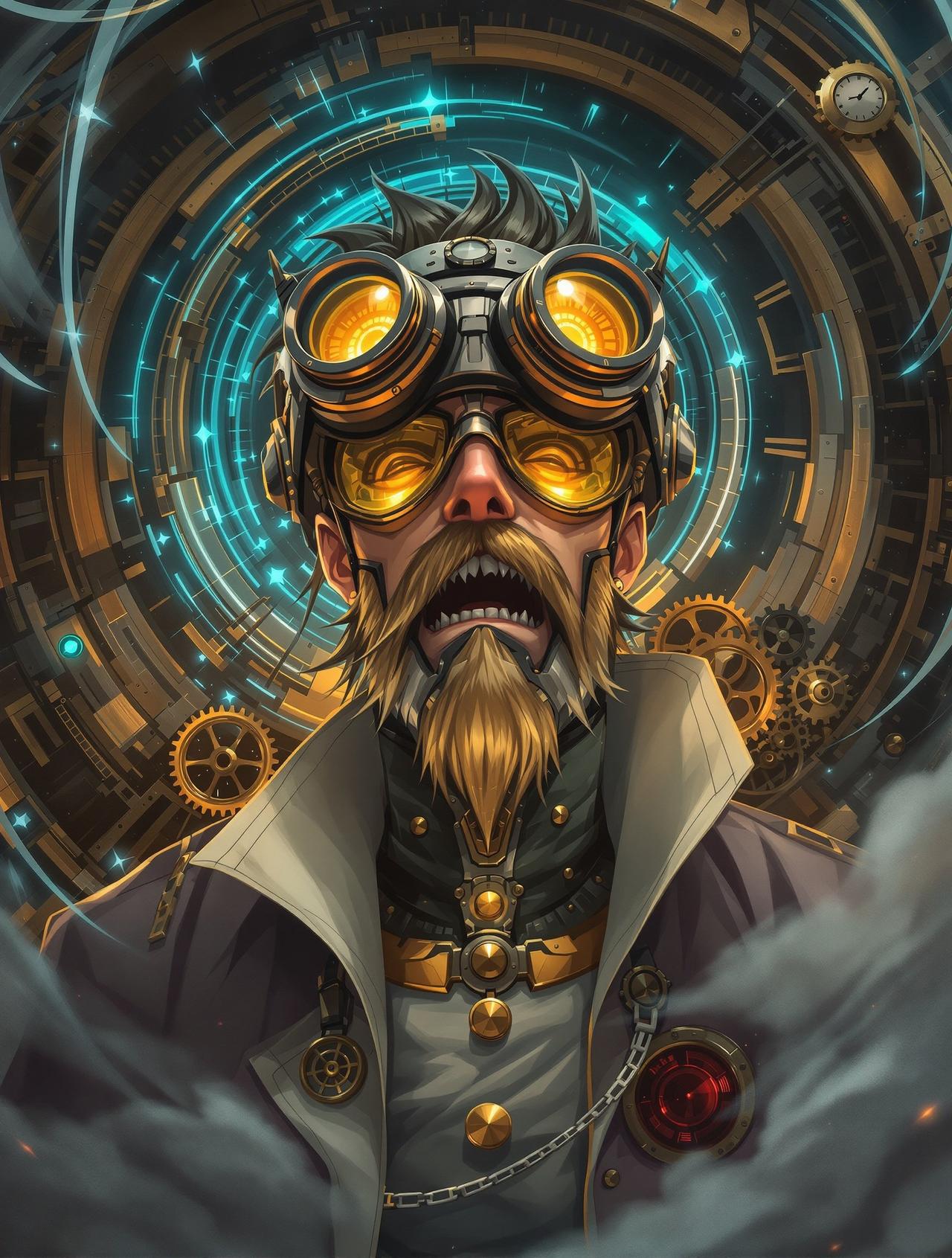 时间裂缝 - 穿越时空的真相 时间裂缝 - 穿越时空的真相,武侠推理番剧