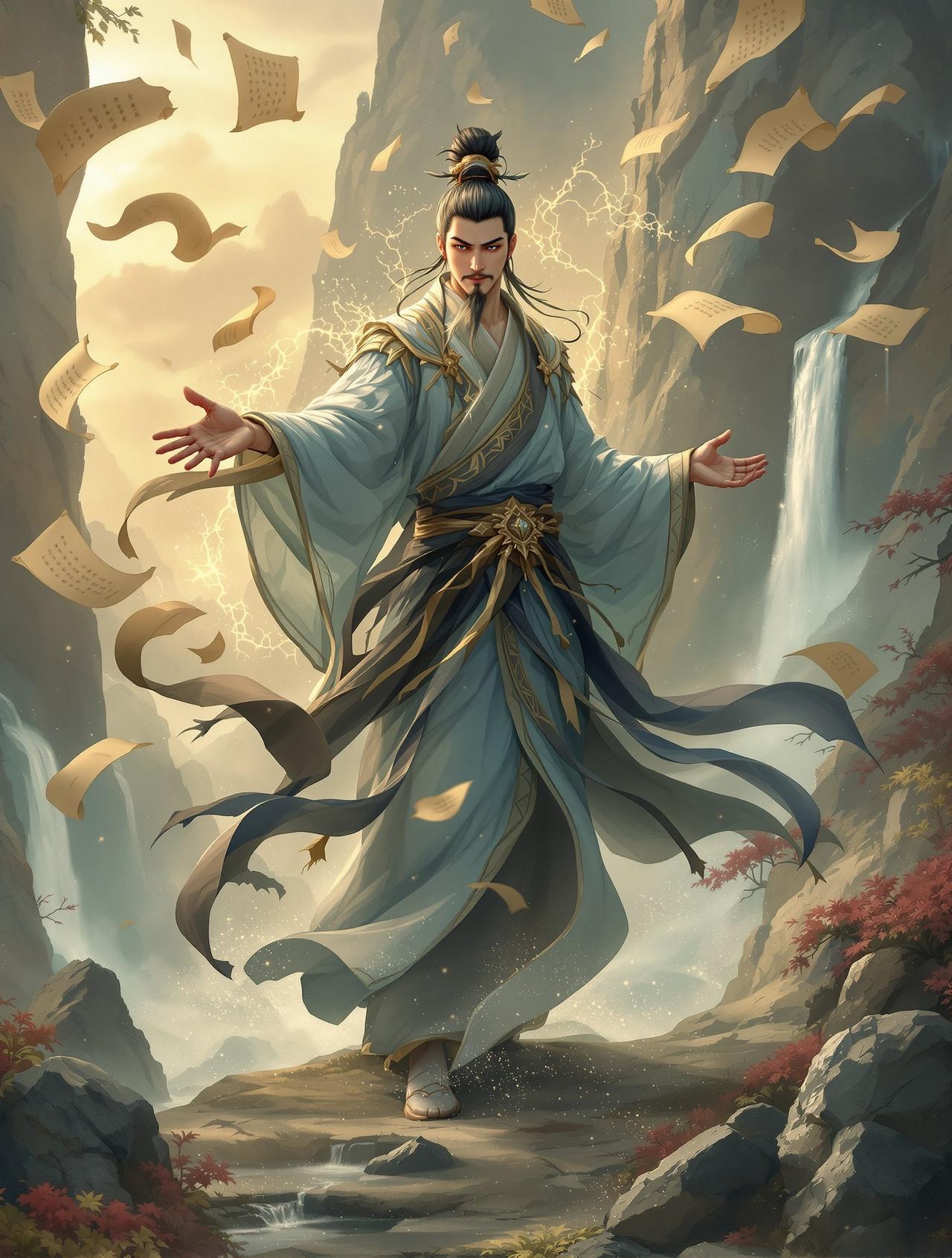 逍遥游 - 踏遍山河,寻道问心 逍遥游 - 踏遍山河,寻道问心,武侠推理番剧